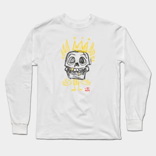 Blessed Skullboy Long Sleeve T-Shirt